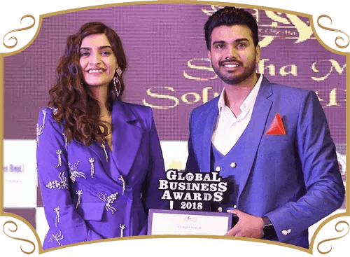 Global Business Award 2018