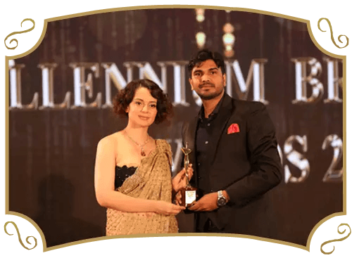 Millennium Brilliance Award 2019