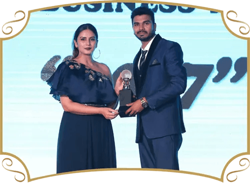 Global Business Award 2017