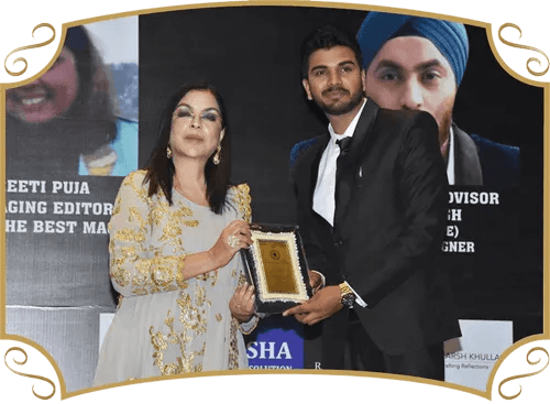 National Excellence Award 2018