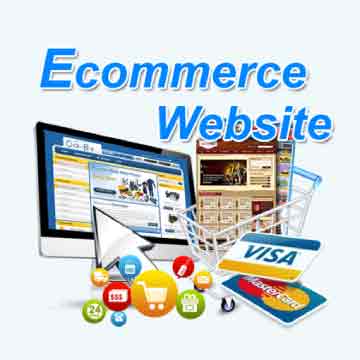 Ecommerce Website Designing In Sagarpur